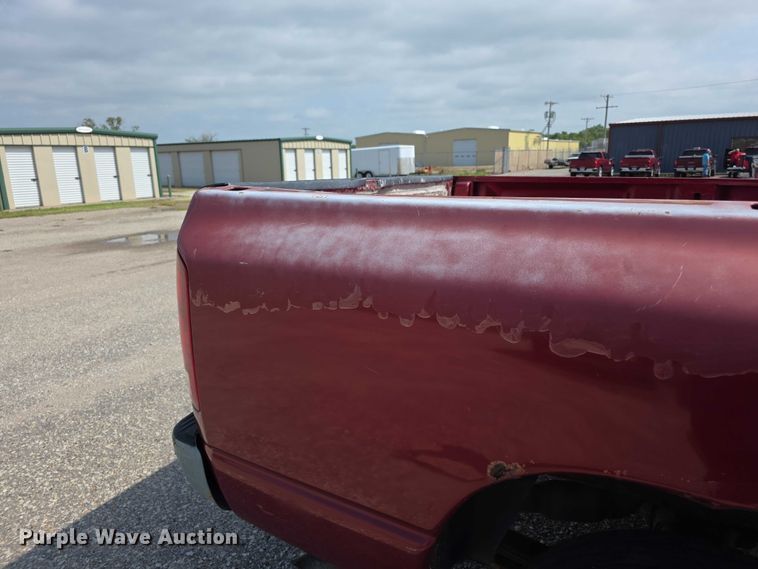 image for item FH6073 2006 Dodge Ram 1500 pickup truck