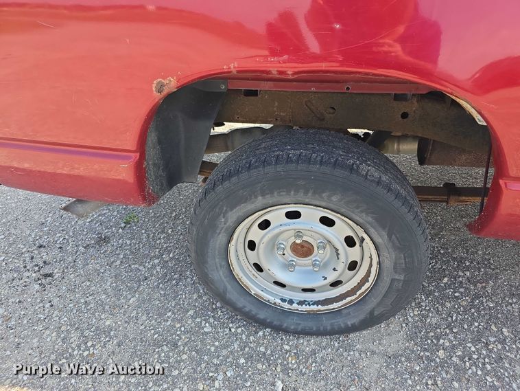 image for item FH6073 2006 Dodge Ram 1500 pickup truck