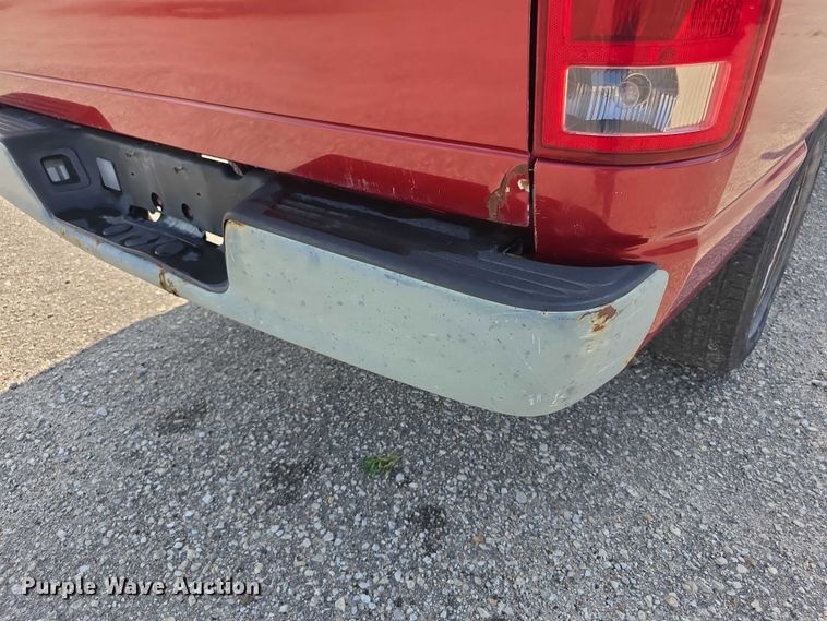 image for item FH6073 2006 Dodge Ram 1500 pickup truck