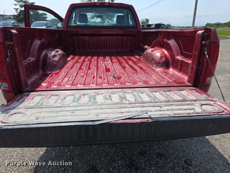 image for item FH6073 2006 Dodge Ram 1500 pickup truck