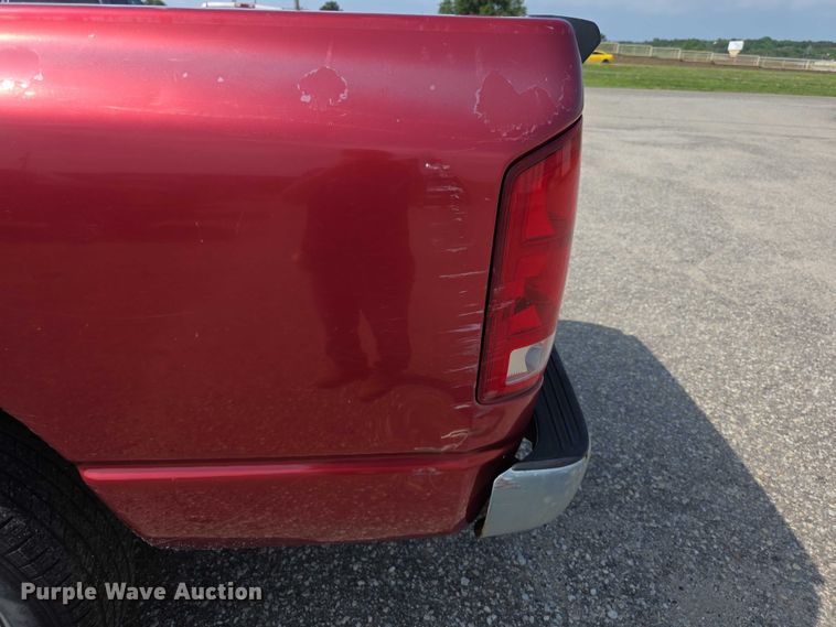 image for item FH6073 2006 Dodge Ram 1500 pickup truck