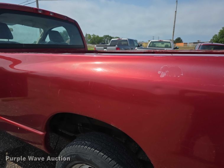 image for item FH6073 2006 Dodge Ram 1500 pickup truck