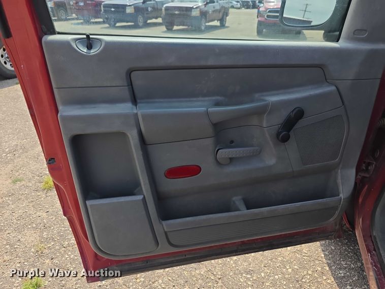 image for item FH6073 2006 Dodge Ram 1500 pickup truck
