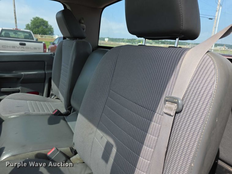 image for item FH6073 2006 Dodge Ram 1500 pickup truck