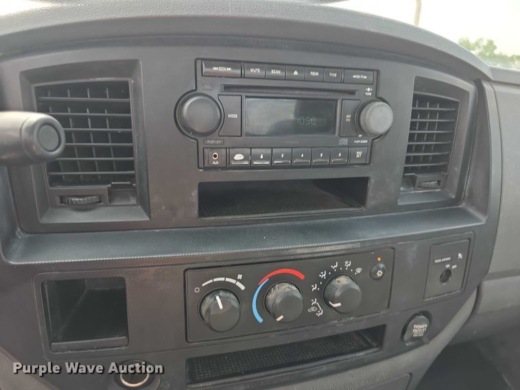 image for item FH6073 2006 Dodge Ram 1500 pickup truck
