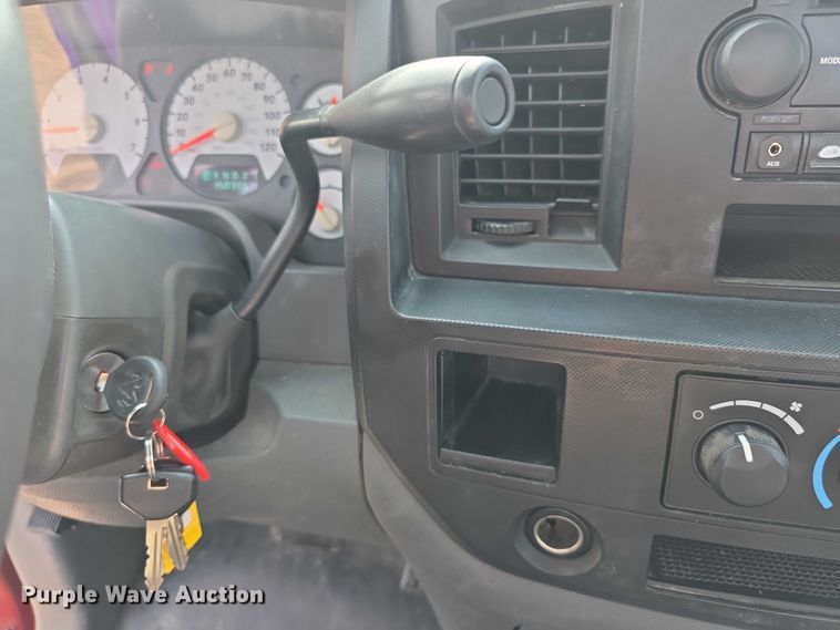 image for item FH6073 2006 Dodge Ram 1500 pickup truck