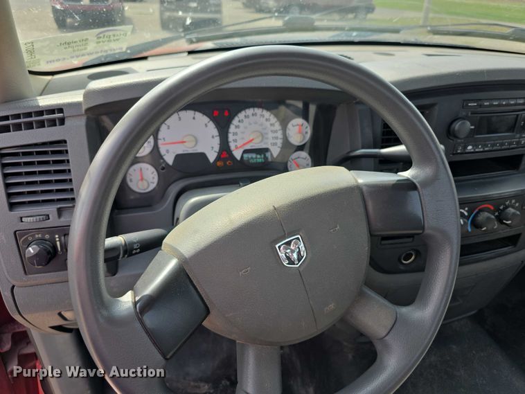 image for item FH6073 2006 Dodge Ram 1500 pickup truck