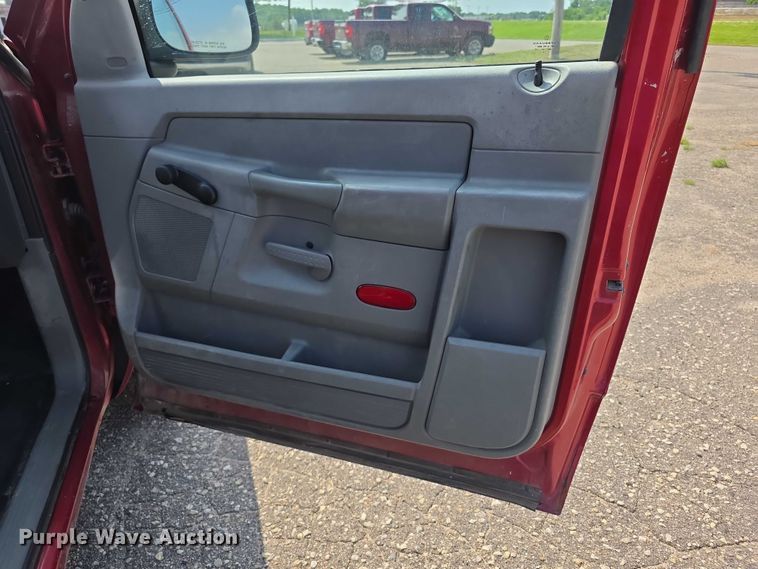 image for item FH6073 2006 Dodge Ram 1500 pickup truck