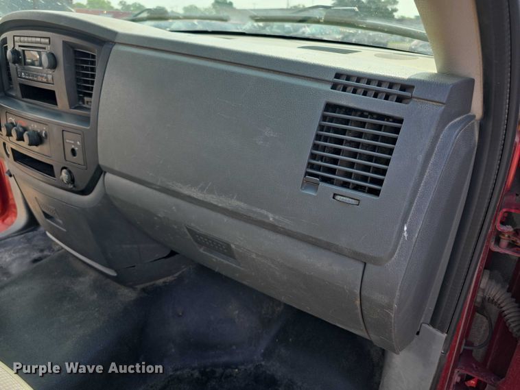 image for item FH6073 2006 Dodge Ram 1500 pickup truck