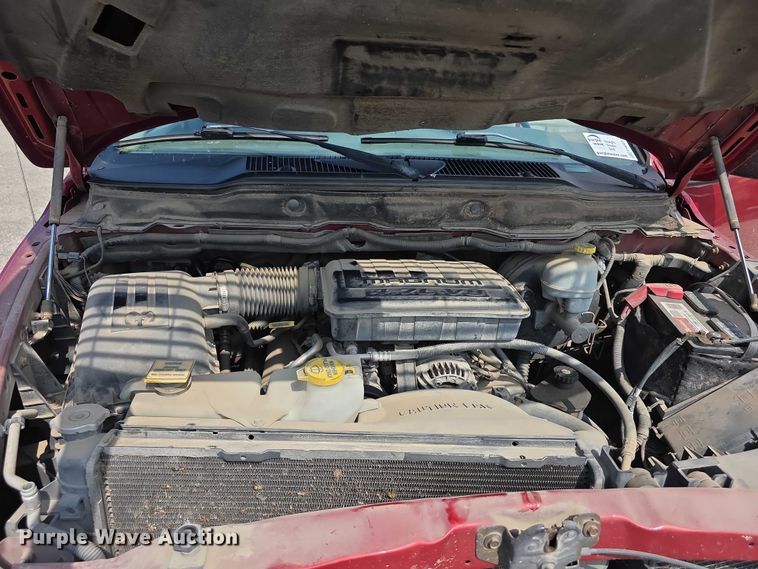 image for item FH6073 2006 Dodge Ram 1500 pickup truck