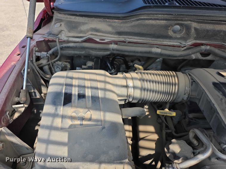 image for item FH6073 2006 Dodge Ram 1500 pickup truck