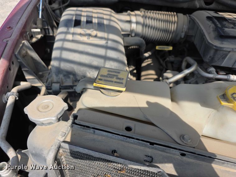 image for item FH6073 2006 Dodge Ram 1500 pickup truck