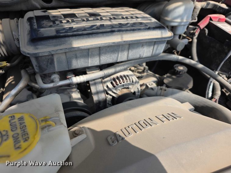 image for item FH6073 2006 Dodge Ram 1500 pickup truck