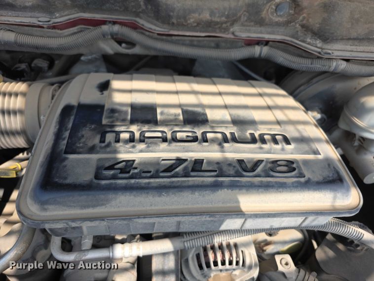 image for item FH6073 2006 Dodge Ram 1500 pickup truck
