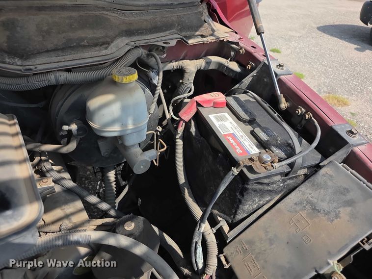 image for item FH6073 2006 Dodge Ram 1500 pickup truck