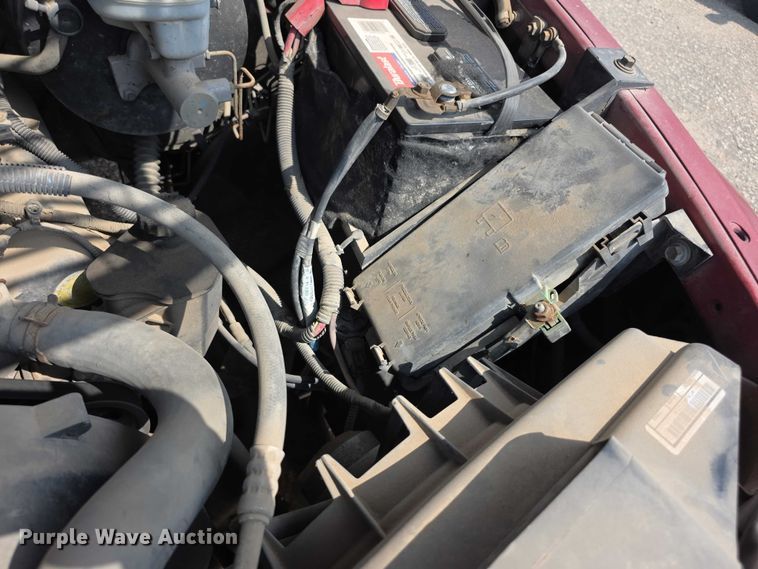 image for item FH6073 2006 Dodge Ram 1500 pickup truck
