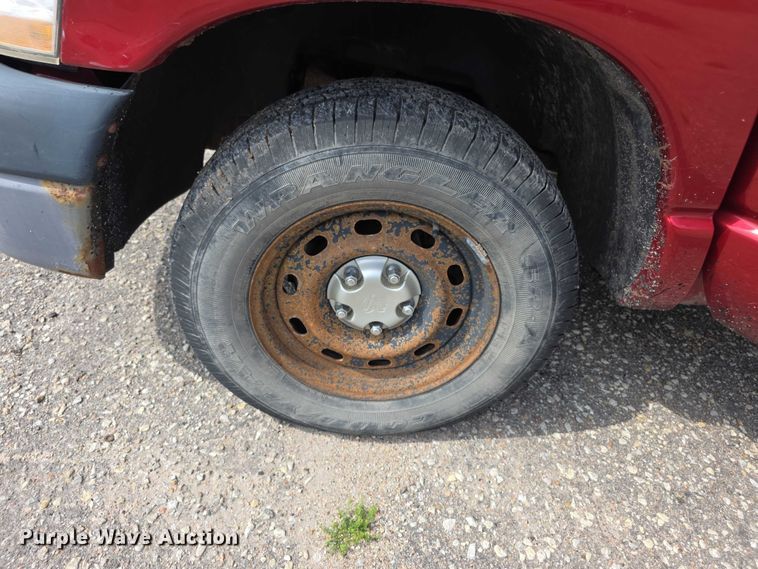 image for item FH6073 2006 Dodge Ram 1500 pickup truck