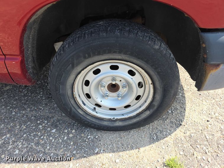 image for item FH6073 2006 Dodge Ram 1500 pickup truck