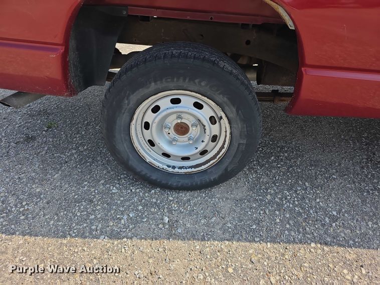 image for item FH6073 2006 Dodge Ram 1500 pickup truck