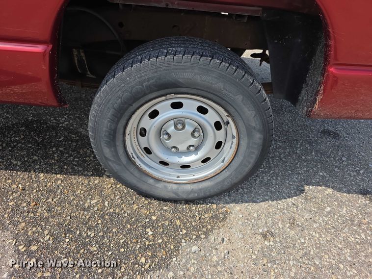image for item FH6073 2006 Dodge Ram 1500 pickup truck