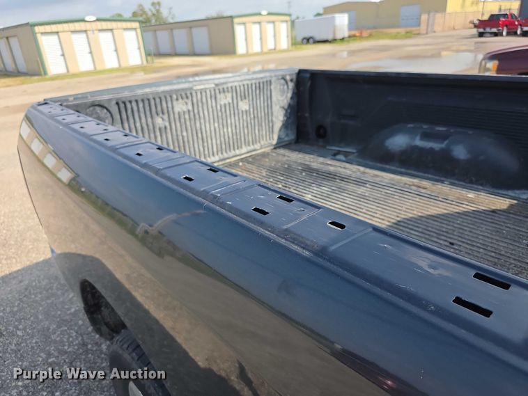 image for item FH6074 2017 Dodge Ram 1500 Ext. Cab pickup truck