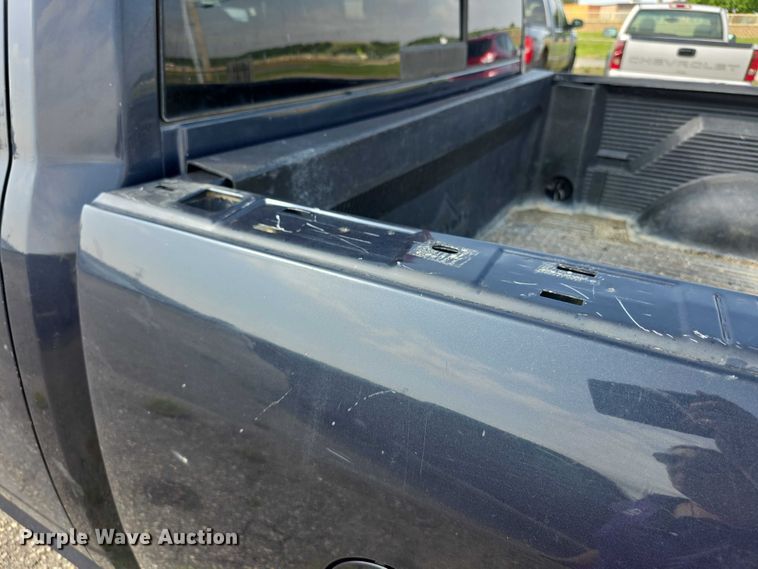 image for item FH6074 2017 Dodge Ram 1500 Ext. Cab pickup truck