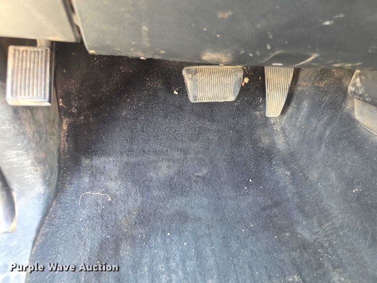 image for item FH6074 2017 Dodge Ram 1500 Ext. Cab pickup truck