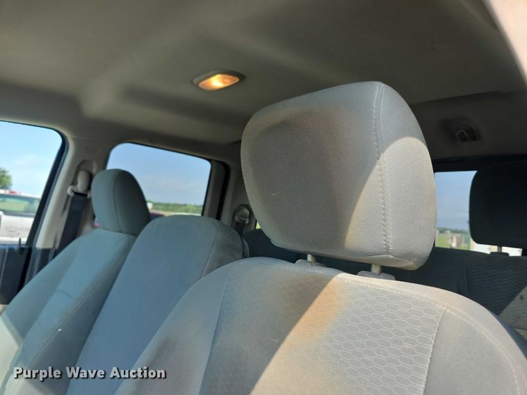 image for item FH6074 2017 Dodge Ram 1500 Ext. Cab pickup truck