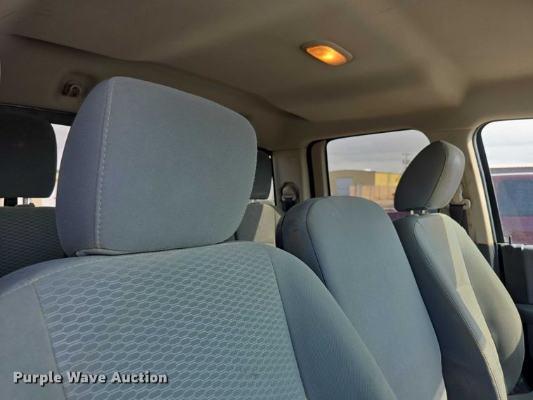 image for item FH6074 2017 Dodge Ram 1500 Ext. Cab pickup truck