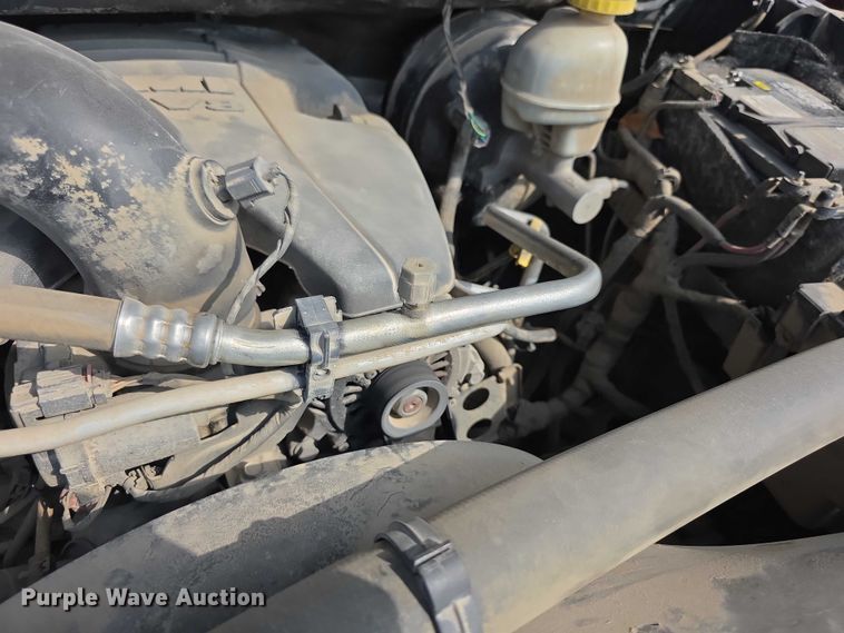 image for item FH6074 2017 Dodge Ram 1500 Ext. Cab pickup truck