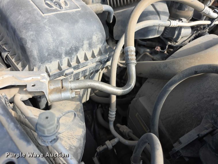 image for item FH6074 2017 Dodge Ram 1500 Ext. Cab pickup truck
