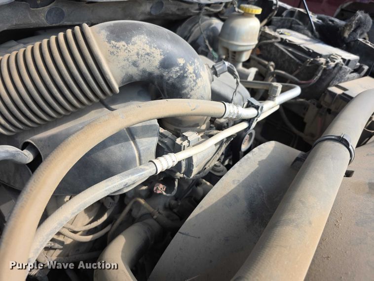 image for item FH6074 2017 Dodge Ram 1500 Ext. Cab pickup truck