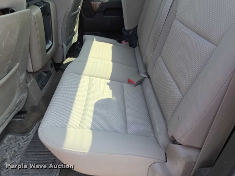 image for item FH6075 2014 GMC Sierra 1500  Ext. Cab pickup truck