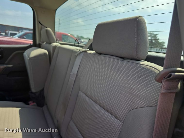 image for item FH6075 2014 GMC Sierra 1500  Ext. Cab pickup truck