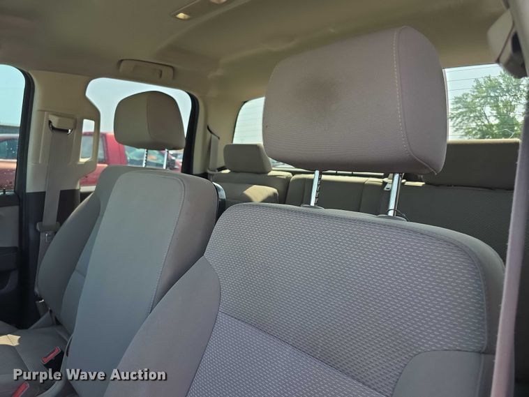 image for item FH6075 2014 GMC Sierra 1500  Ext. Cab pickup truck
