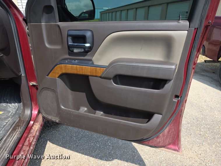 image for item FH6075 2014 GMC Sierra 1500  Ext. Cab pickup truck