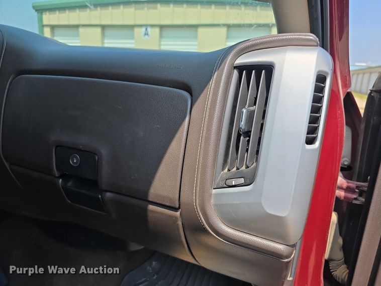 image for item FH6075 2014 GMC Sierra 1500  Ext. Cab pickup truck