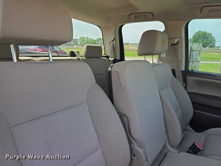 image for item FH6075 2014 GMC Sierra 1500  Ext. Cab pickup truck