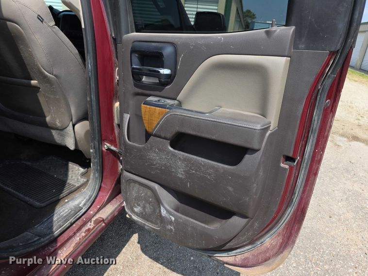 image for item FH6075 2014 GMC Sierra 1500  Ext. Cab pickup truck