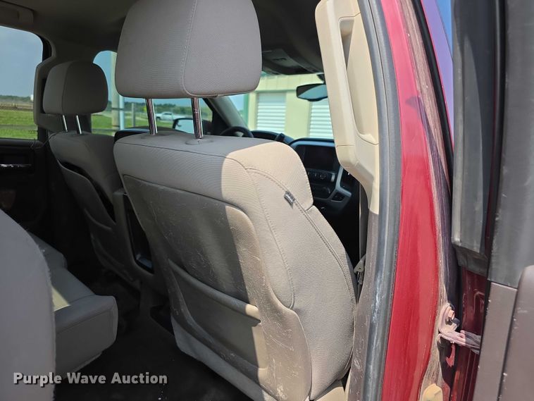 image for item FH6075 2014 GMC Sierra 1500  Ext. Cab pickup truck
