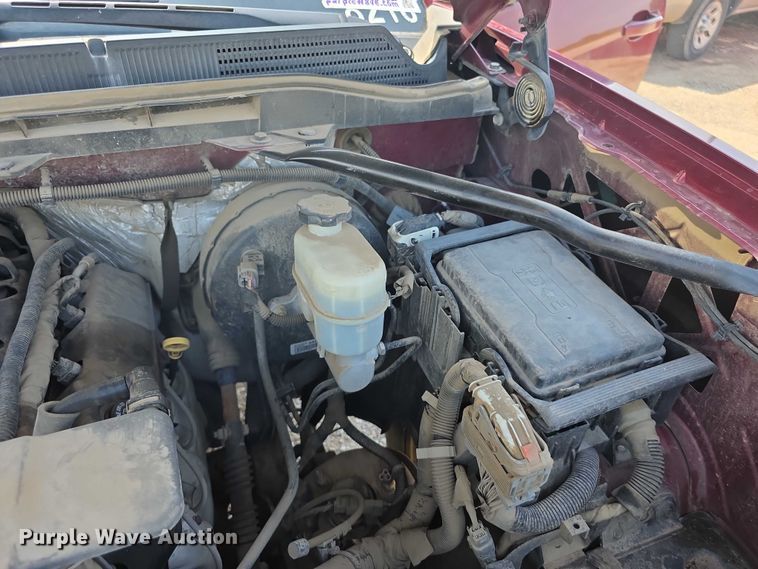 image for item FH6075 2014 GMC Sierra 1500  Ext. Cab pickup truck
