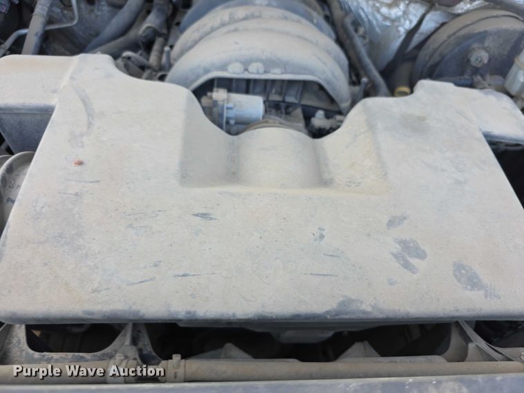 image for item FH6075 2014 GMC Sierra 1500  Ext. Cab pickup truck