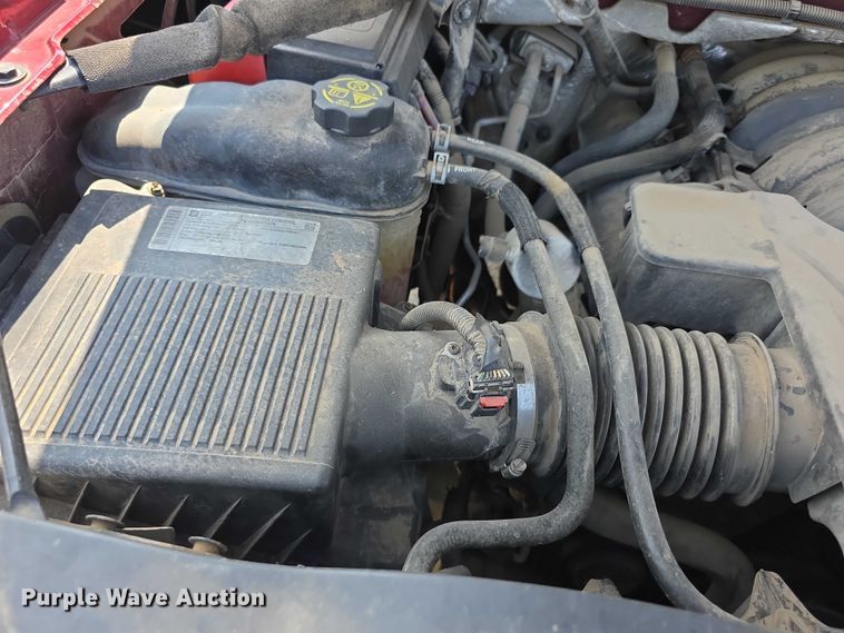 image for item FH6075 2014 GMC Sierra 1500  Ext. Cab pickup truck