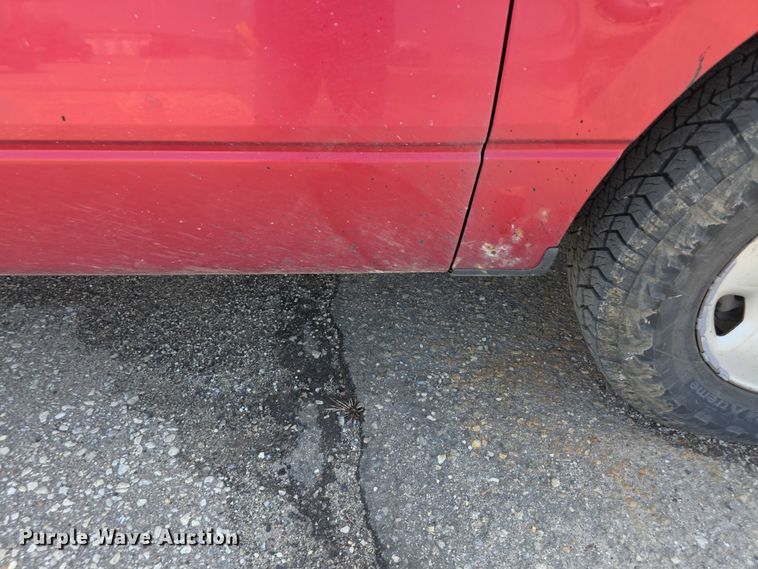 image for item FH6076 2008 ford F150  Ext. Cab pickup truck