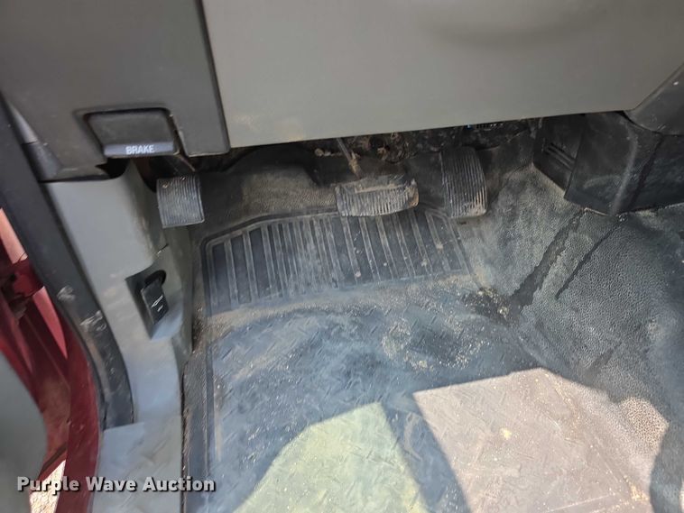 image for item FH6076 2008 ford F150  Ext. Cab pickup truck