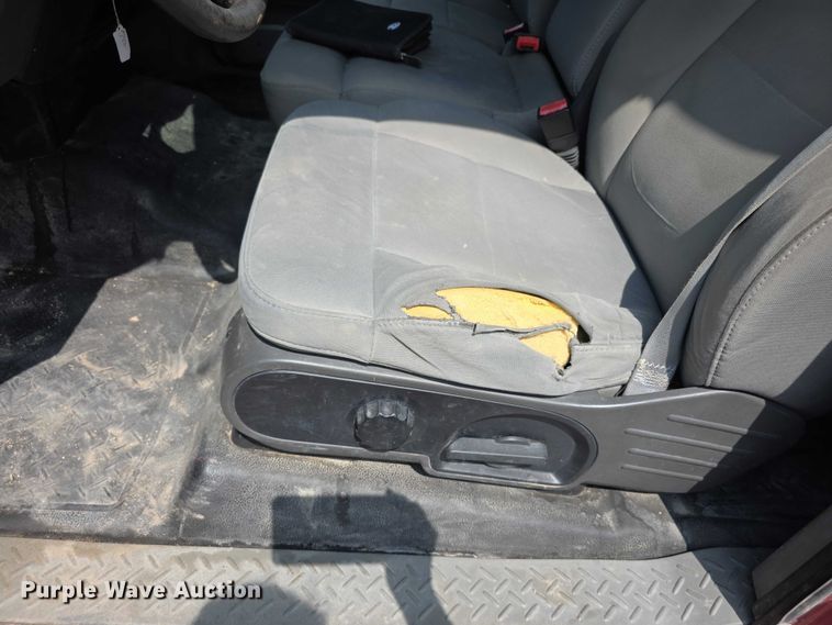 image for item FH6076 2008 ford F150  Ext. Cab pickup truck