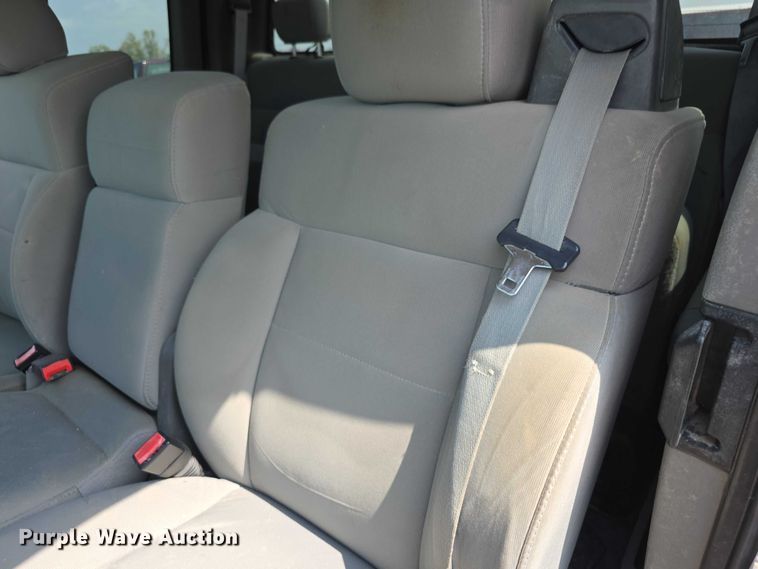 image for item FH6076 2008 ford F150  Ext. Cab pickup truck