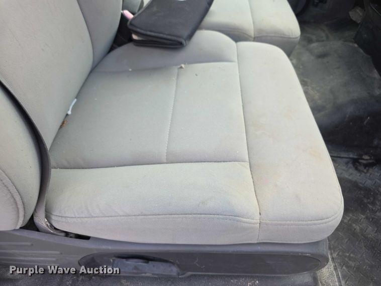 image for item FH6076 2008 ford F150  Ext. Cab pickup truck