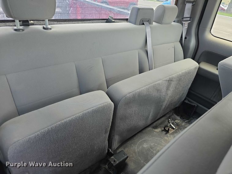 image for item FH6076 2008 ford F150  Ext. Cab pickup truck