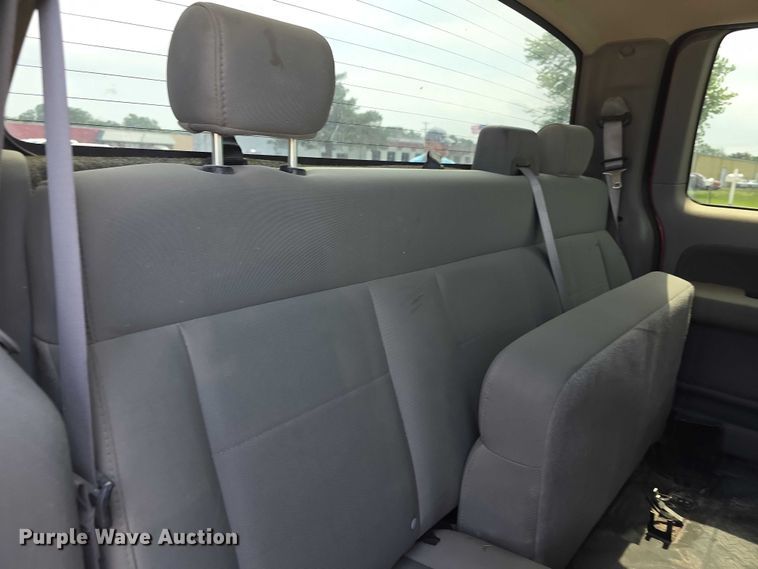 image for item FH6076 2008 ford F150  Ext. Cab pickup truck